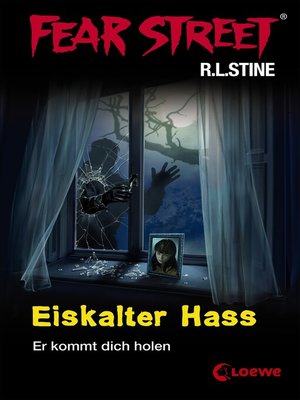 cover image of Fear Street 29--Eiskalter Hass